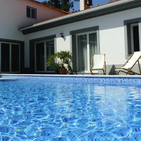 Дом отдыха Quinta Do Vale Vendeiro