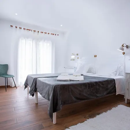 Quinta Do Vale Vendeiro Дом отдыха