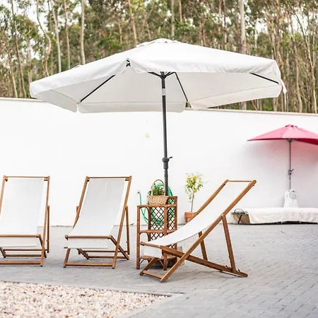 Prázdninový dům Quinta Do Vale Vendeiro Figueira da Foz