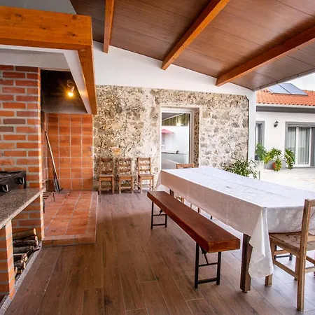 Prázdninový dům Quinta Do Vale Vendeiro Figueira da Foz