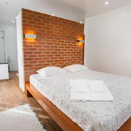 Дом отдыха Quinta Do Vale Vendeiro Фигейра-да-Фош