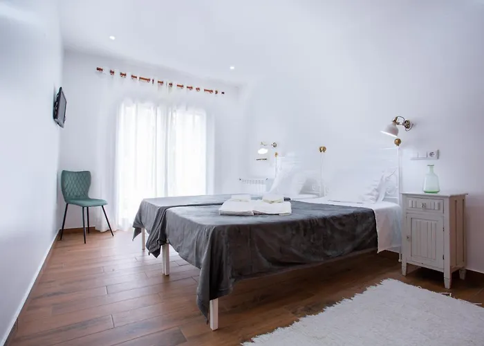 Quinta Do Vale Vendeiro Hébergement de vacances