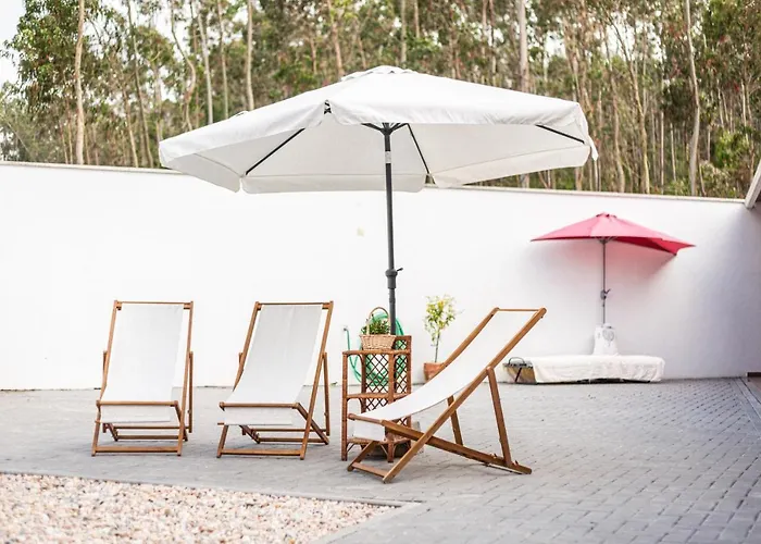 Hébergement de vacances Quinta Do Vale Vendeiro Figueira da Foz