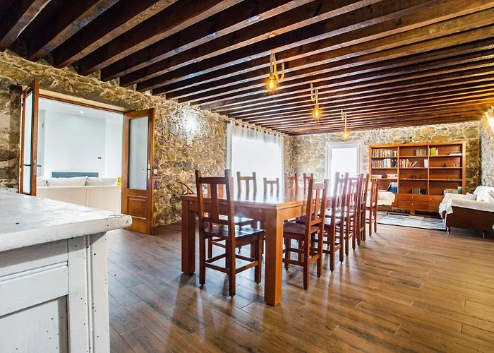 Quinta Do Vale Vendeiro Hébergement de vacances *