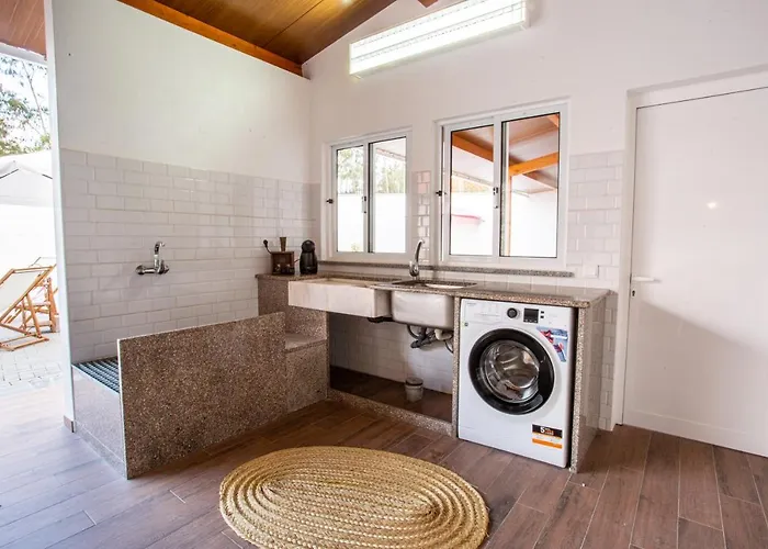 Quinta Do Vale Vendeiro Hébergement de vacances