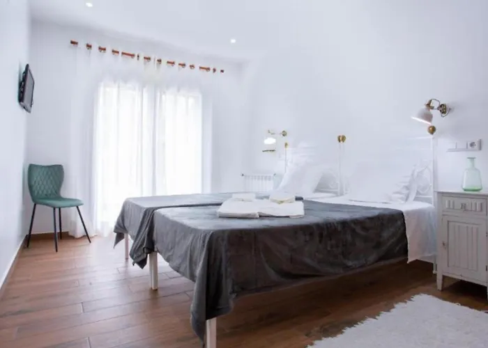 Quinta Do Vale Vendeiro Hébergement de vacances *