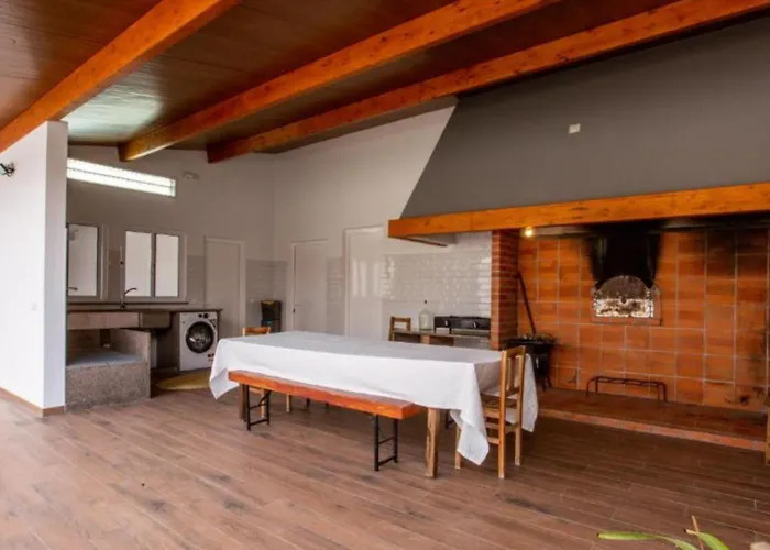 Hébergement de vacances Quinta Do Vale Vendeiro