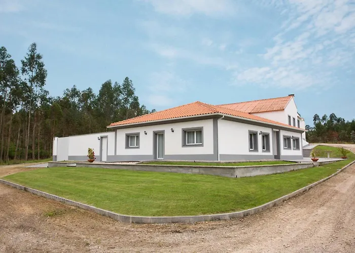 Quinta Do Vale Vendeiro Holiday home