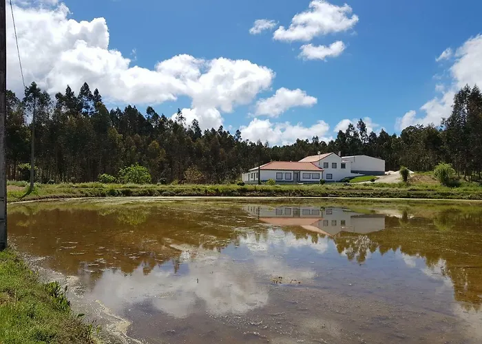 度假居 Quinta Do Vale Vendeiro